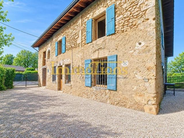Maison, Saint Just de Claix