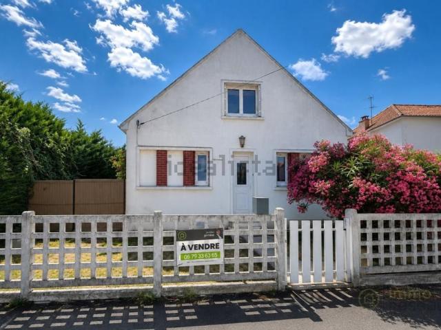 Maison, Saint Just en Chaussée
