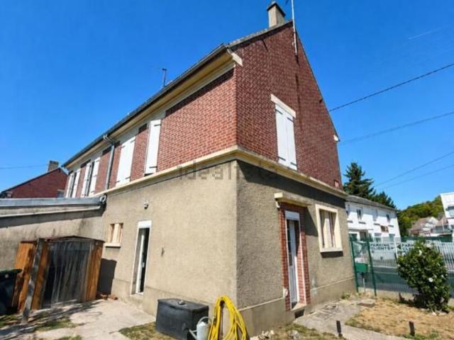 Maison, Saint Just en Chaussée