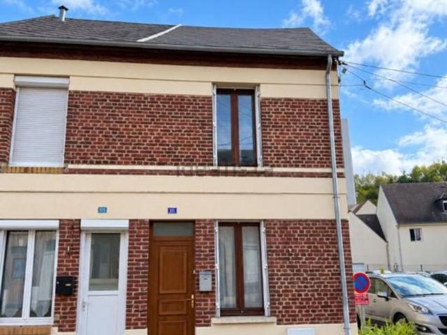 Maison, Saint Just en Chaussée