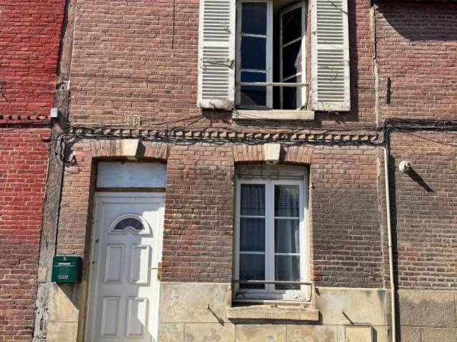 Maison, Saint Just en Chaussée