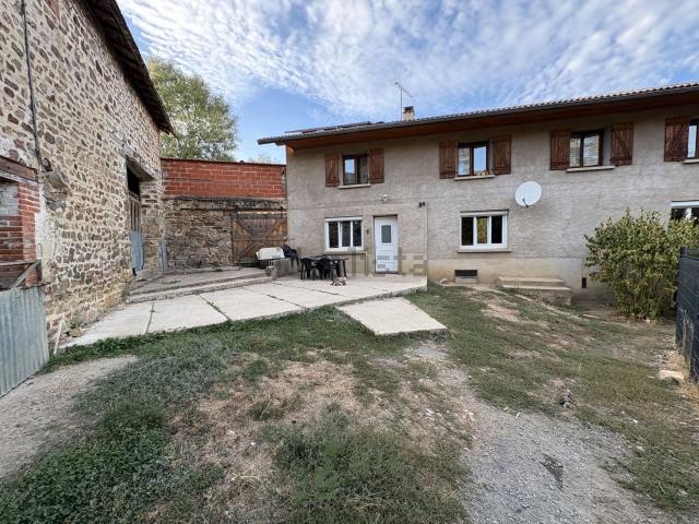Maison, Saint Just la Pendue