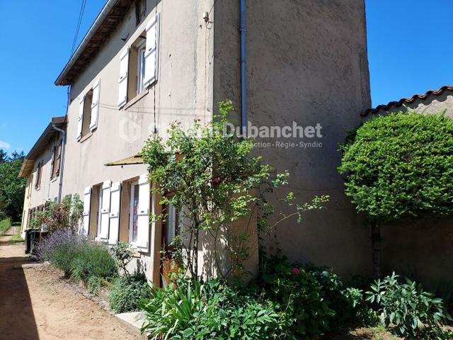 Maison, Saint Just la Pendue