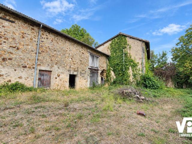 Maison, Saint Just le Martel