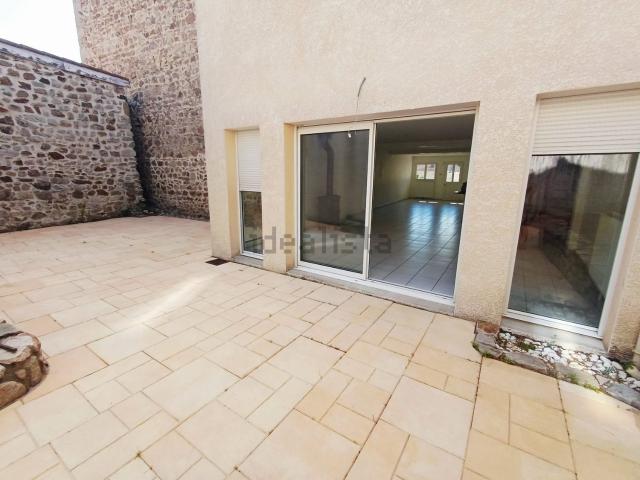 Maison, Saint Just Malmont