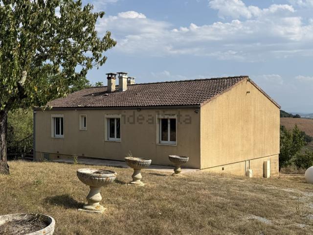 Maison, Saint Justin