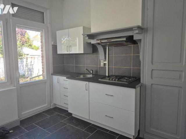 Maison Saint Omer