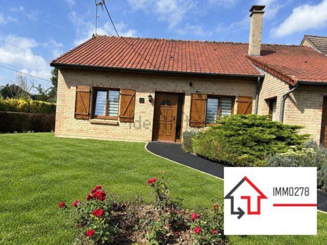 Maison, Saint Omer