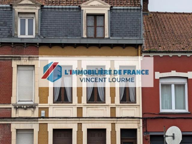 Maison, Saint Omer