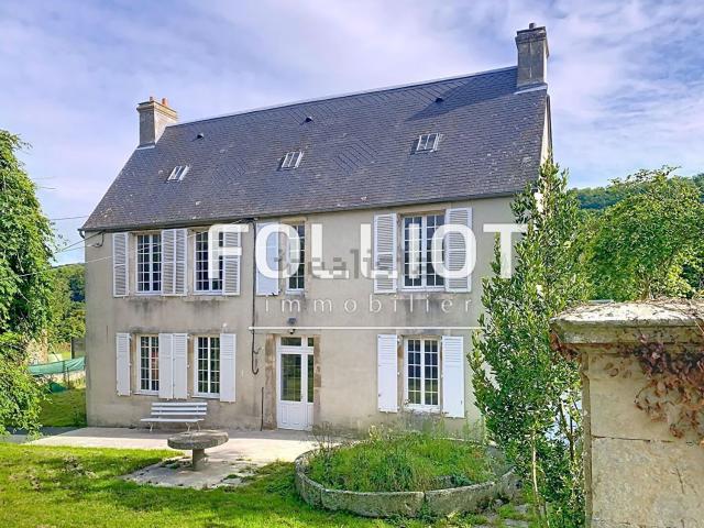 Maison, Saint Omer