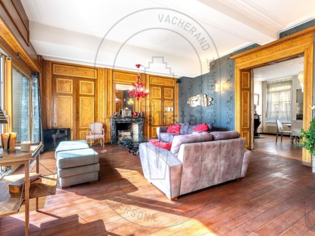 Maison, Saint Omer