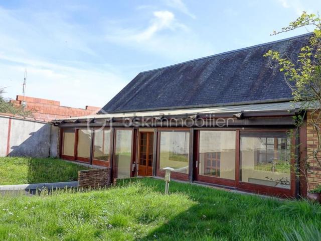 Maison, Saint Omer en Chaussée