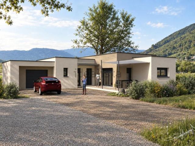 Maison, Saint Ondras