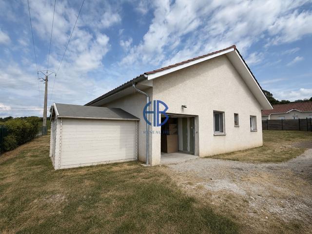 Maison Saint Ondras 5 pièce s 107 m2
