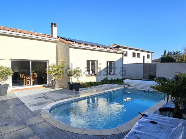 Maison, Saint Orens de Gameville