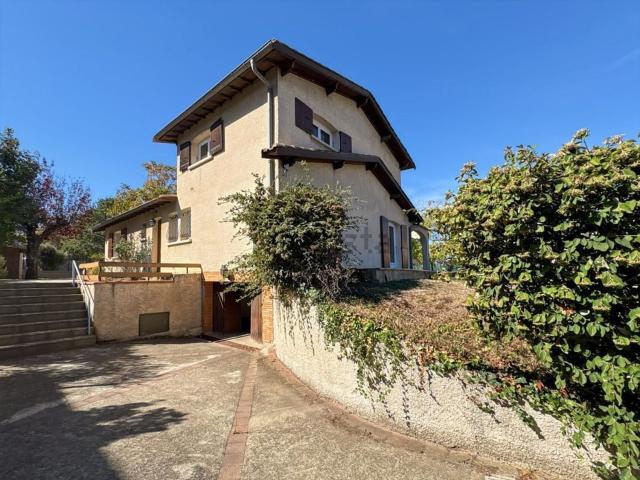 Maison, Saint Orens de Gameville