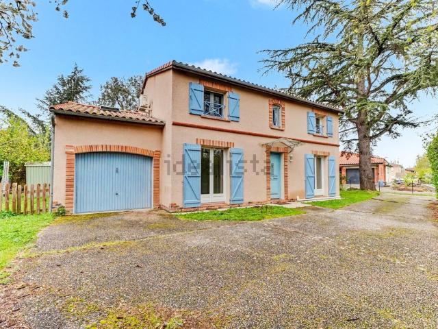 Maison, Saint Orens de Gameville