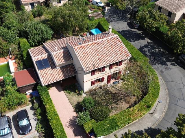 Maison, Saint Orens de Gameville