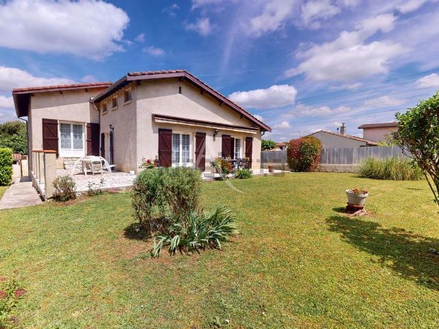 Maison, Saint Orens de Gameville