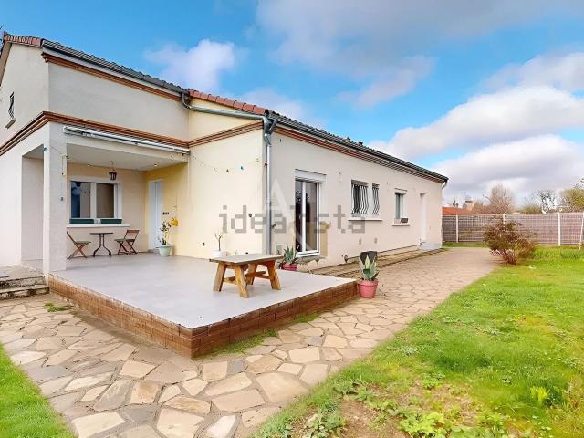 Maison, Saint Orens de Gameville