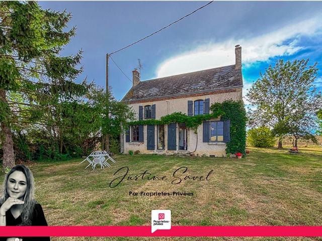 Maison Saint Outrille 5 pièces 106 m2