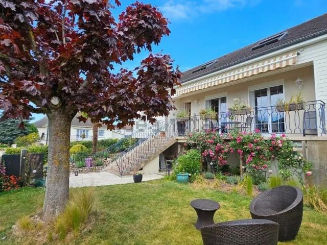 Maison, Saint Ouen