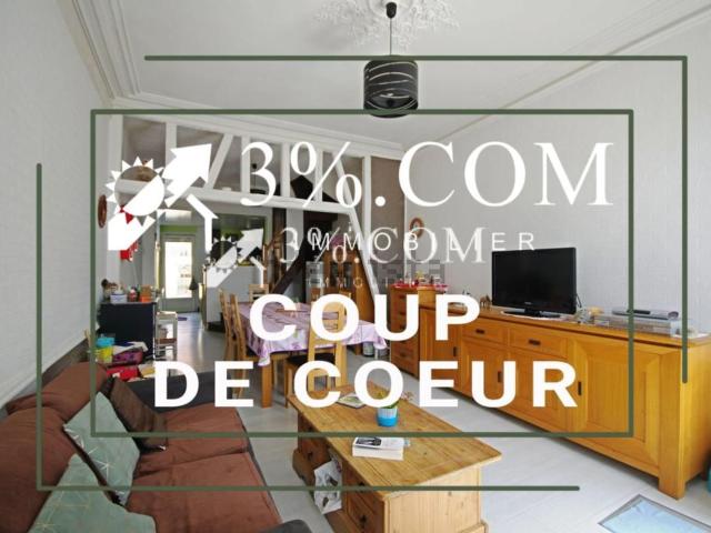 Maison, Saint Ouen
