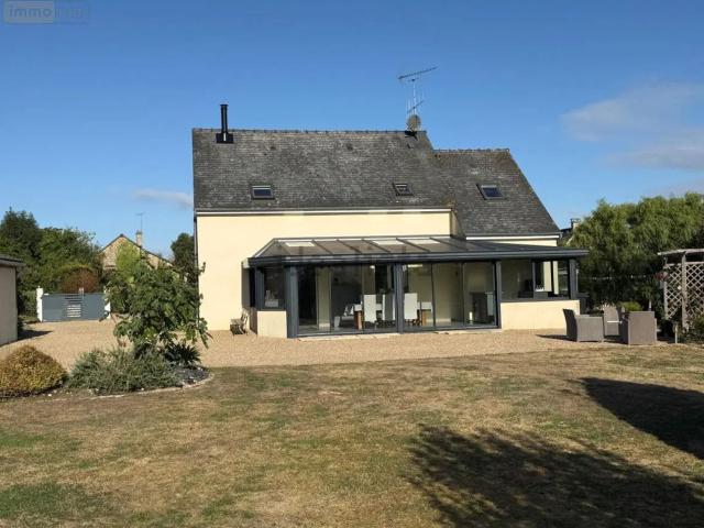 Maison, Saint Ouën des Toits