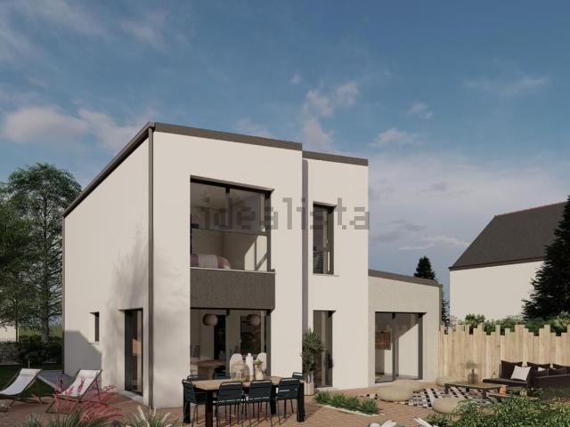 Maison, Saint Ouën des Toits
