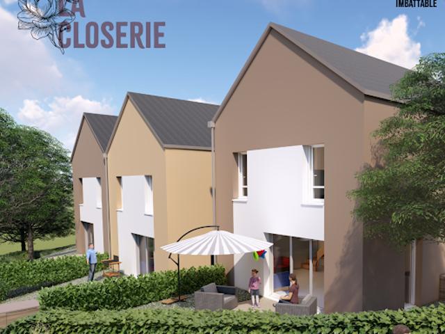 Maison Saint Ouën des Toits 4 pièces Un cadre de vie Idéal