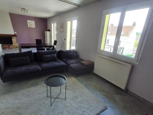 Maison Saint Ouen L Aumone 6 pièce s 128.66 m2