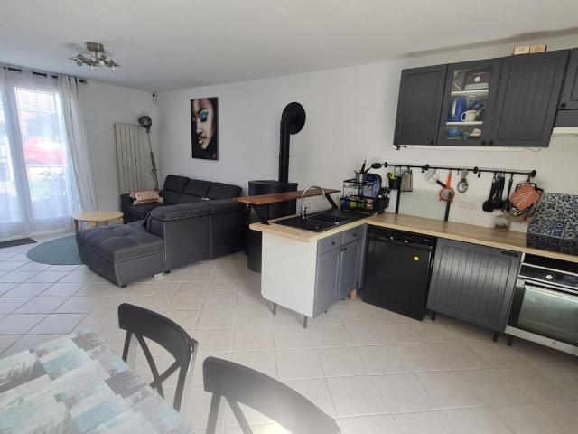 Maison Saint Ouen l'Aumône 4 pièces 77 m2