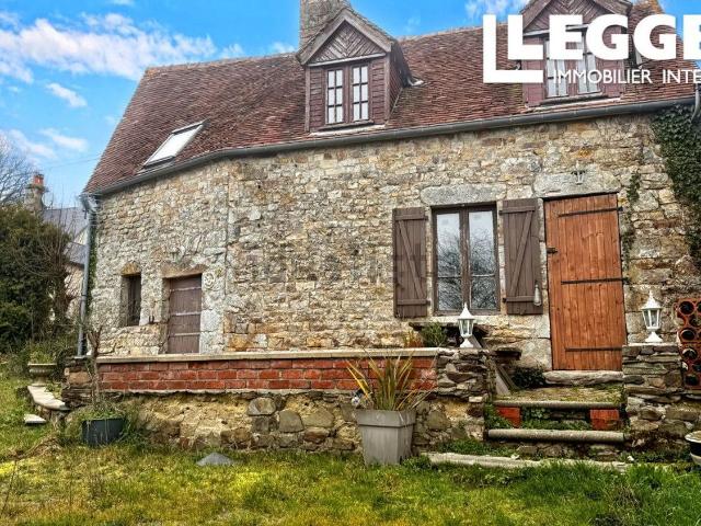 Maison, Saint Ouen le Brisoult