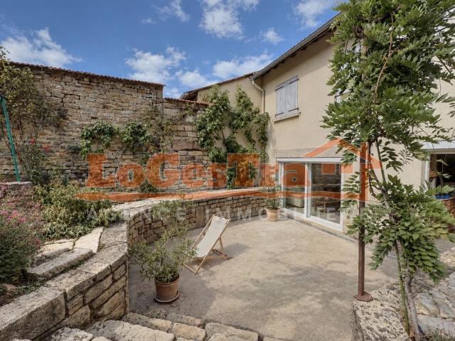 Maison, Saint Ouen lès Parey