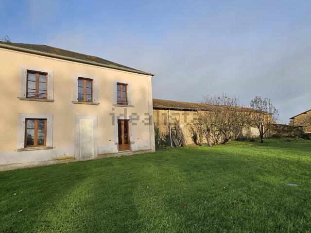 Maison, Saint Ouen sur Gartempe