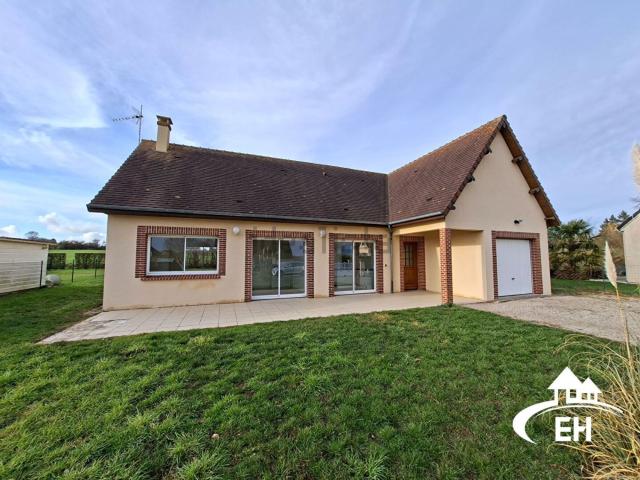 Maison, Saint Ouen sur Iton