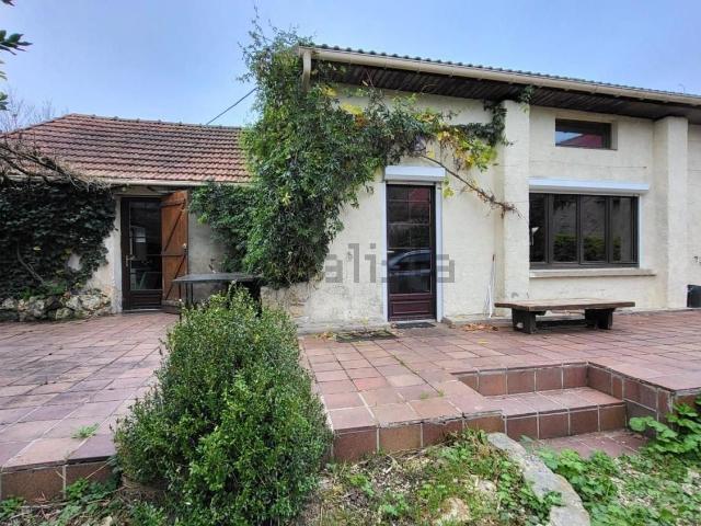 Maison, Saint Ouen sur Morin