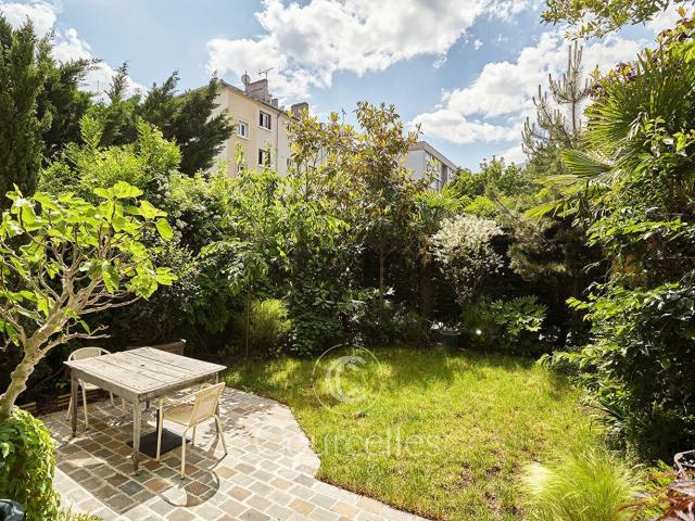 Maison, Saint Ouen sur Seine