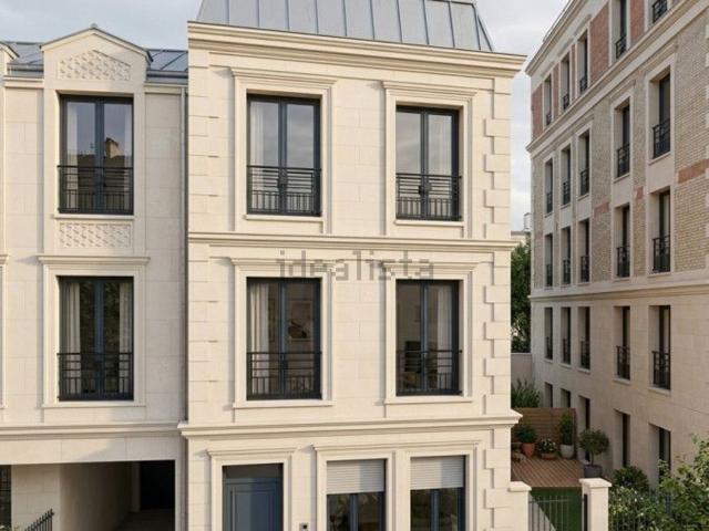 Maison, Saint Ouen sur Seine