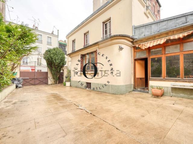 Maison, Saint Ouen sur Seine