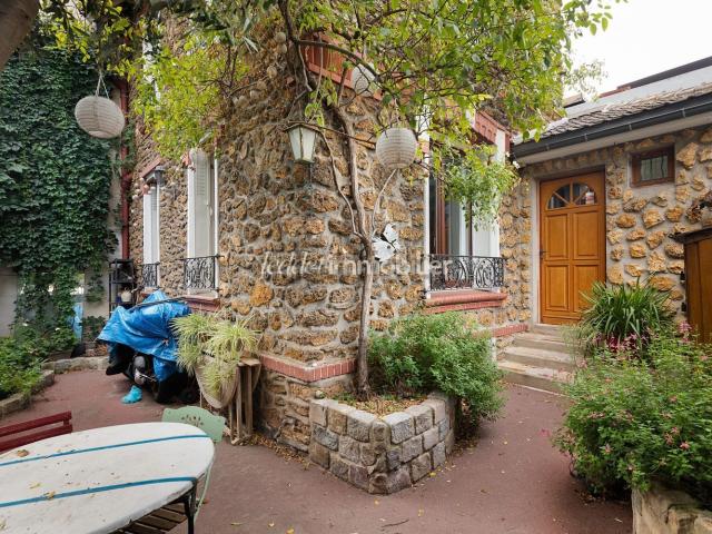 Maison, Saint Ouen sur Seine