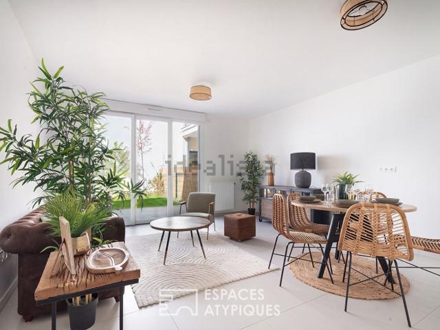 Maison, Saint Ouen sur Seine