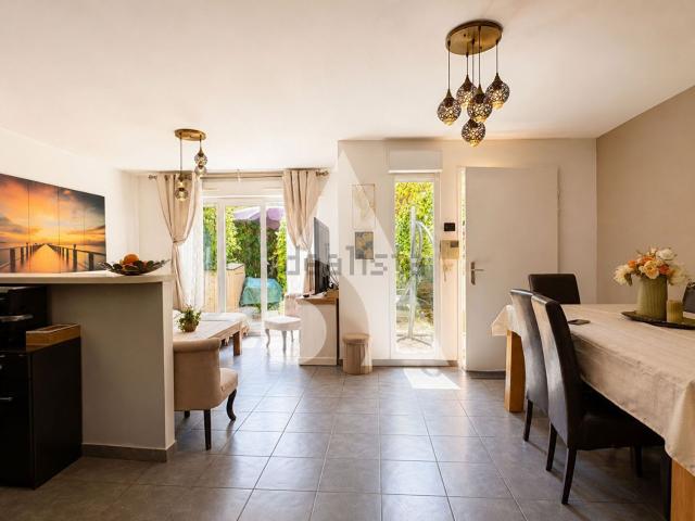 Maison, Saint Ouen sur Seine