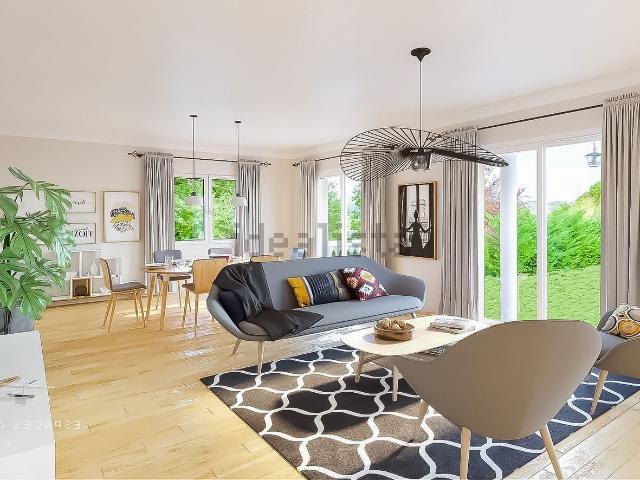 Maison, Saint Ouen sur Seine
