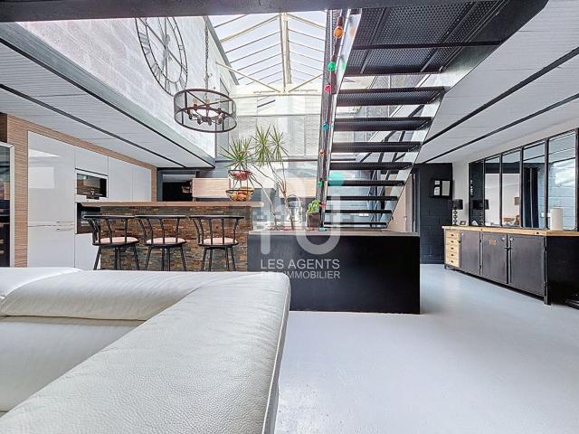 Maison, Saint Ouen sur Seine