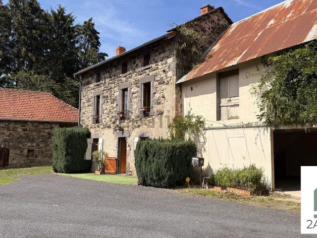 Maison, Saint Ours