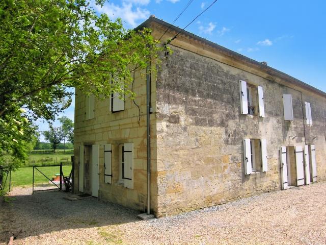 MAISON SAINT LOUBES 3 chambres + jardin 130 m2