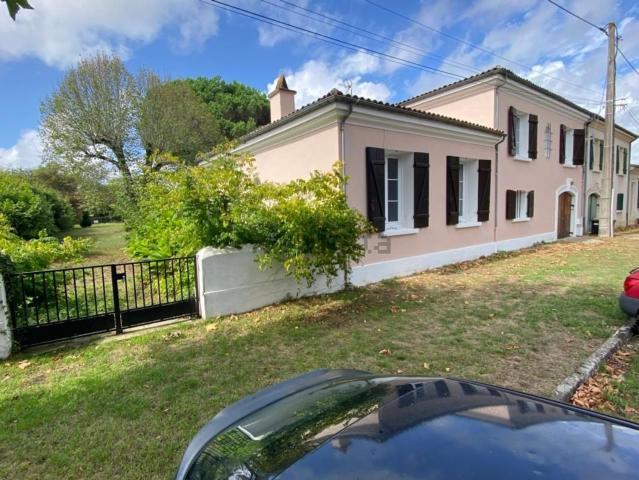 Maison, Saint Loubès