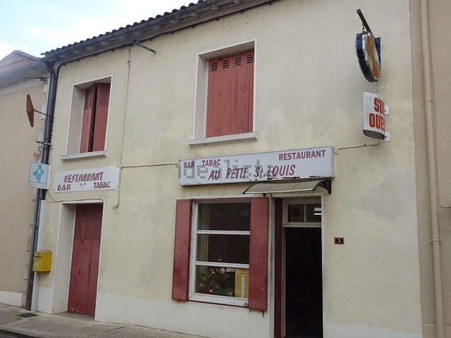 Maison, Saint Louis en l&apos Isle