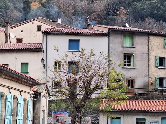Maison, Saint Louis et Parahou